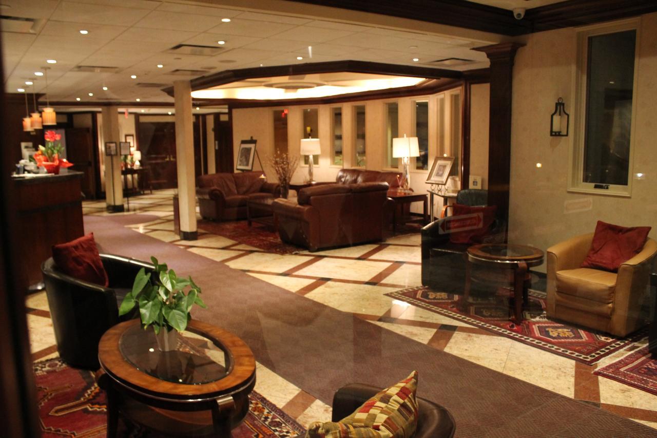 Norwalk Inn & Conference Center Buitenkant foto