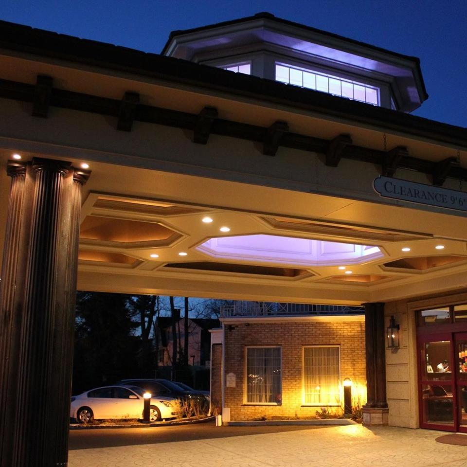Norwalk Inn & Conference Center Buitenkant foto